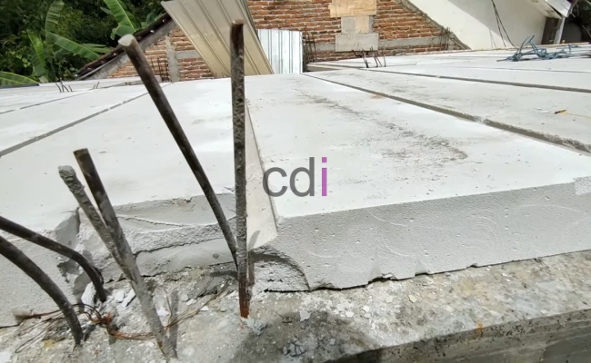Jual Panel Lantai Beton di Sukaresmi Bogor