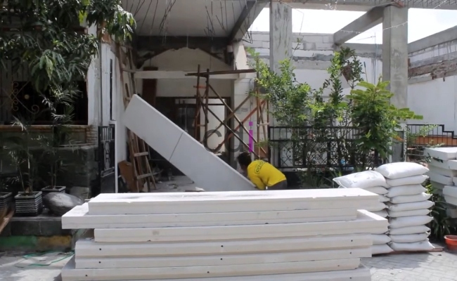 Jual Panel Lantai Beton di Parakan Salak Sukabumi