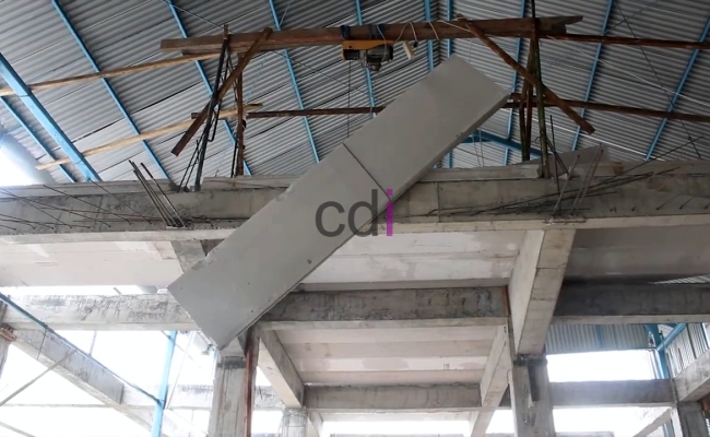 Jual Panel Lantai Beton di Cijaku Rangkas