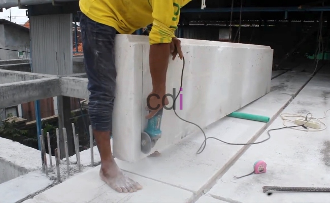 Jual Panel Lantai Beton di Anyar Serang