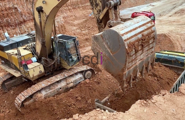 Tempat Sewa Excavator di Pabaton Bogor Terdekat