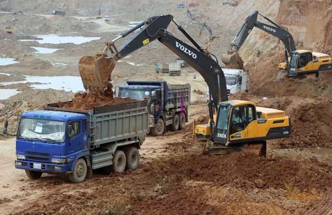 Tempat Sewa Excavator di Pulo Merak Cilegon Terdekat