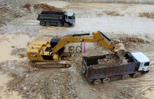 Tempat Sewa Excavator di Muaragembong Bekasi Terdekat