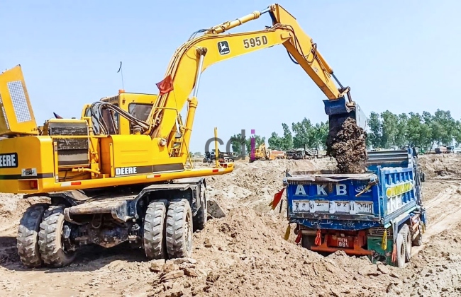 Tempat Sewa Excavator di Bojonegara Serang Terdekat