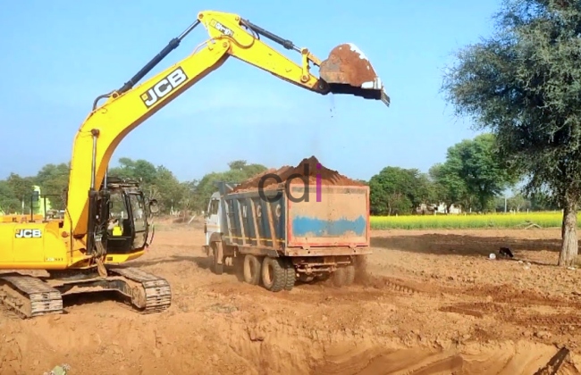 Tempat Sewa Excavator di Kebonsirih Jakarta Terdekat