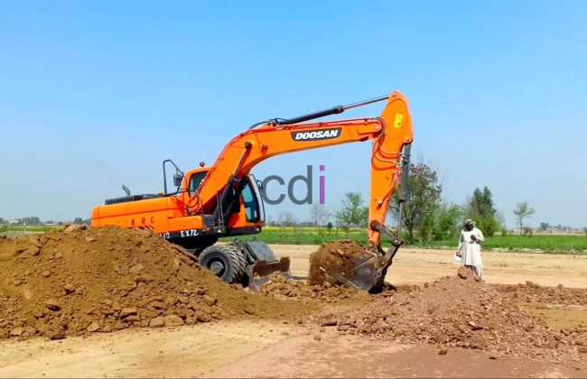 Tempat Sewa Excavator di Melawai Jakarta Terdekat