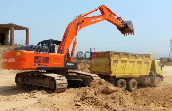 Tempat Sewa Excavator di Banyusari Karawang Terdekat