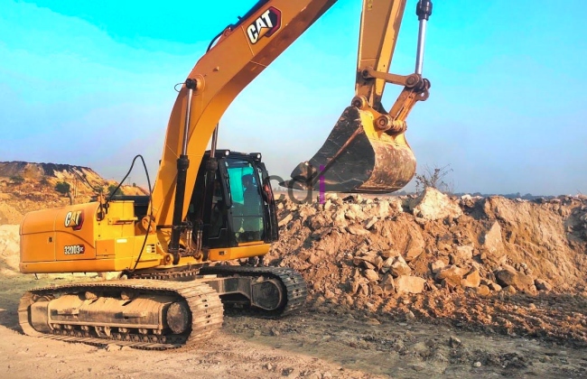 Tempat Sewa Excavator di Kamal Jakarta Terdekat