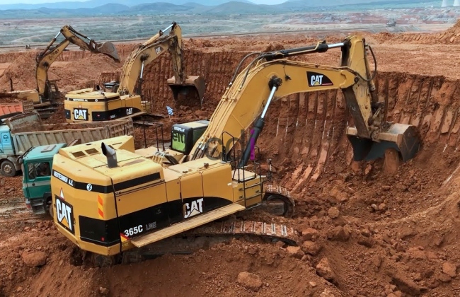 Tempat Sewa Excavator di Nagrak Sukabumi Terdekat