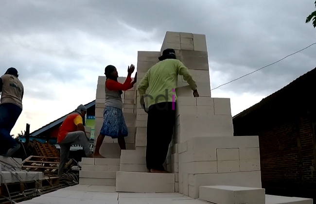 Jual Hebel Bata Ringan di Cililitan Jakarta Gratis Ongkir