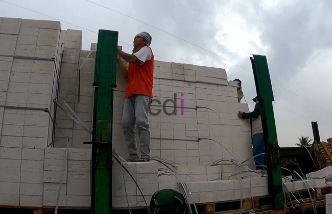 Jual Hebel Bata Ringan di Tanah Sareal Bogor Gratis Ongkir