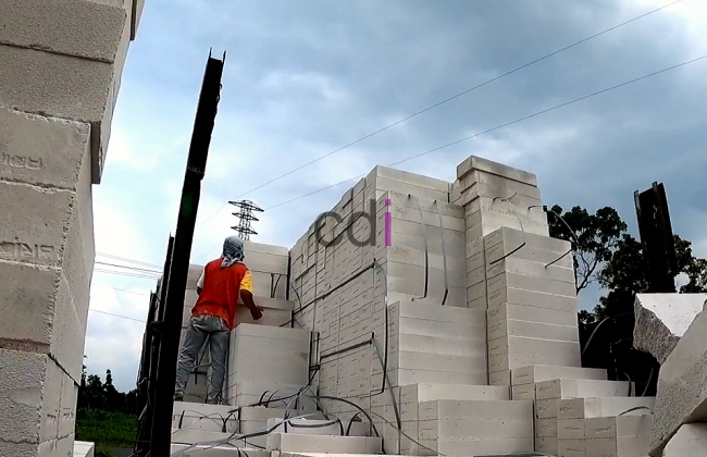 Jual Hebel Bata Ringan di Kelapa Dua Tangerang Gratis Ongkir