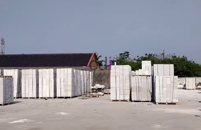Jual Hebel Bata Ringan di Mampang Depok Gratis Ongkir