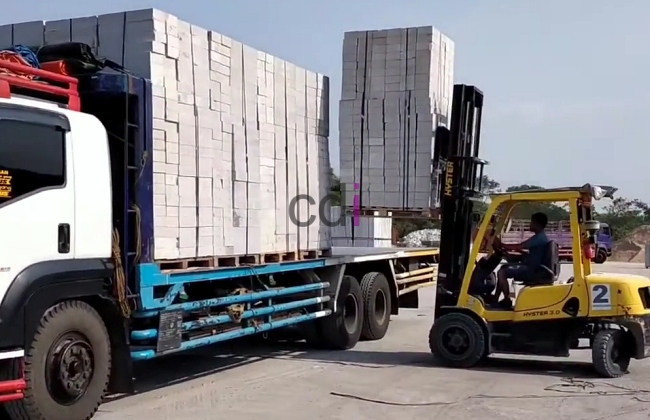 Jual Hebel Bata Ringan di Jatisampurna Bekasi Gratis Ongkir