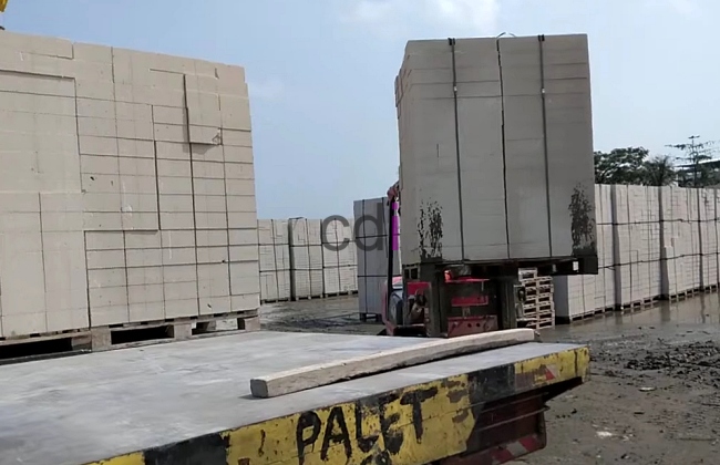 Jual Hebel Bata Ringan di Tanah Sareal Jakarta Gratis Ongkir