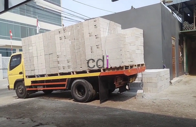 Jual Hebel Bata Ringan di Kebon Jeruk Jakarta Gratis Ongkir