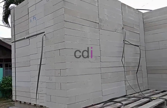 Jual Hebel Bata Ringan di Kramat Jati Jakarta Gratis Ongkir