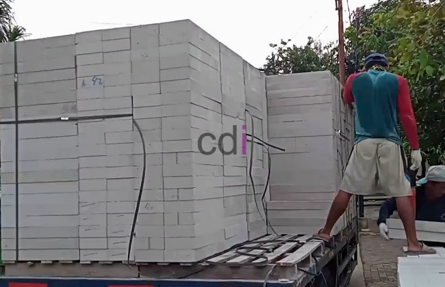 Jual Hebel Bata Ringan di Susukan Jakarta Gratis Ongkir