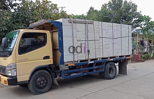 Jual Hebel Bata Ringan di Mauk Tangerang Gratis Ongkir