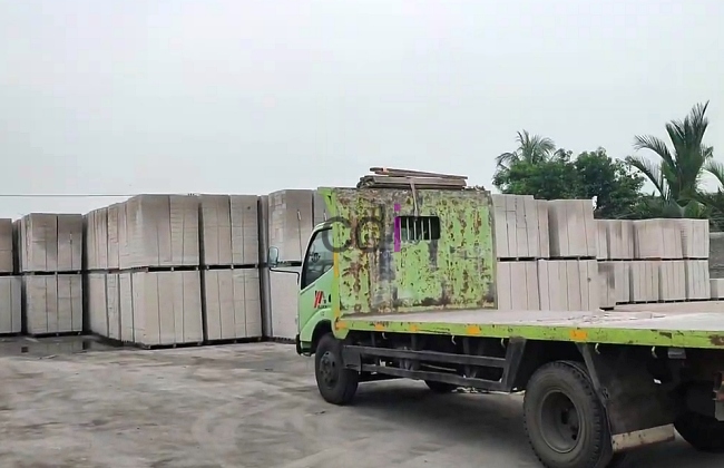 Jual Hebel Bata Ringan di Beji Depok Gratis Ongkir