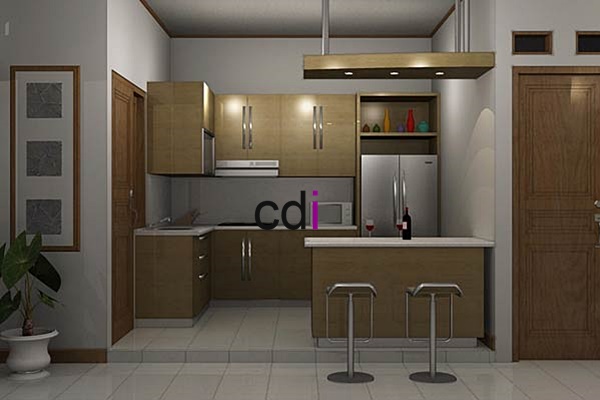 Harga Custom Kitchen Set Di Cilendek Barat Bogor
