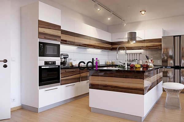 Harga Custom Kitchen Set Di Bantar Gebang Bekasi