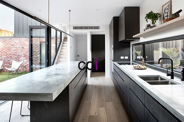 Harga Custom Kitchen Set Di Curug Mekar Bogor