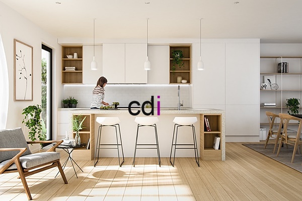 Harga Custom Kitchen Set Di Loji Bogor