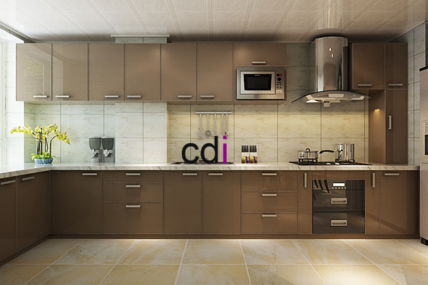 Harga Custom Kitchen Set Di Sukadamai Bogor