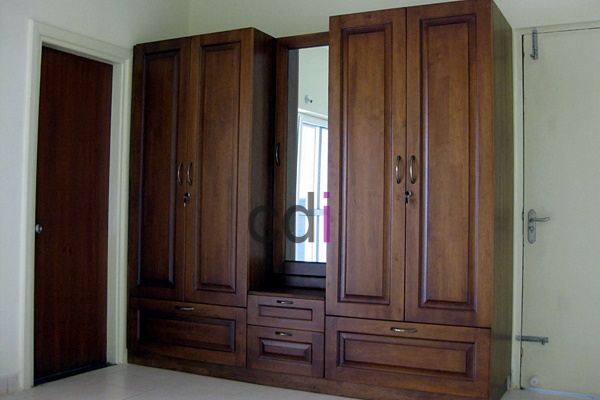 Harga Custom Lemari Pakaian Di Kecamatan Tanah Sareal Bogor