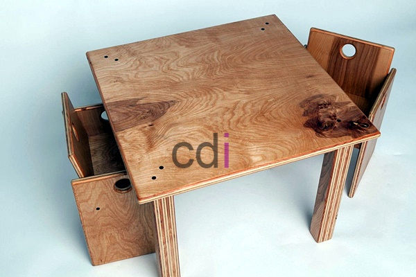 Harga Custom Meja Makan Di Gudang Bogor