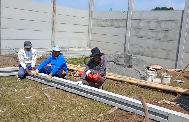 Jual Pagar Panel Beton di Duri Jakarta