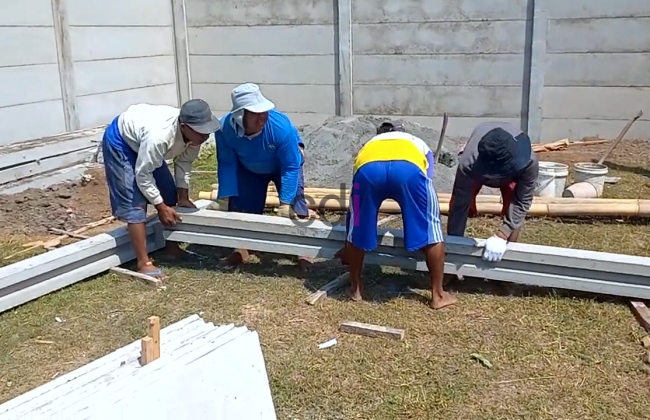 Jual Pagar Panel Beton di Mampang Prapatan Jakarta