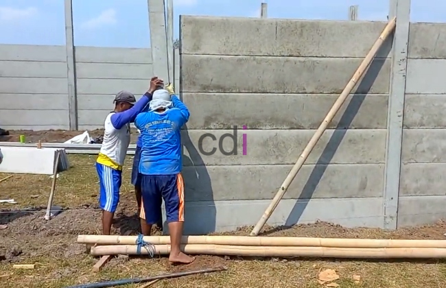 Jual Pagar Panel Beton di Kiara Pedes Purwakarta
