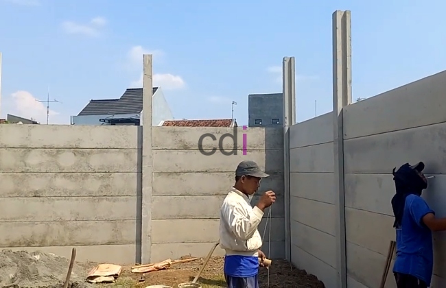 Jual Pagar Panel Beton di Cibodas Tangerang