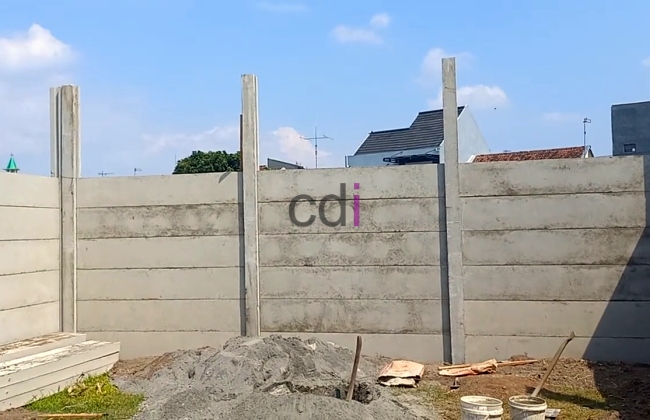 Jual Pagar Panel Beton di Larangan Tangerang