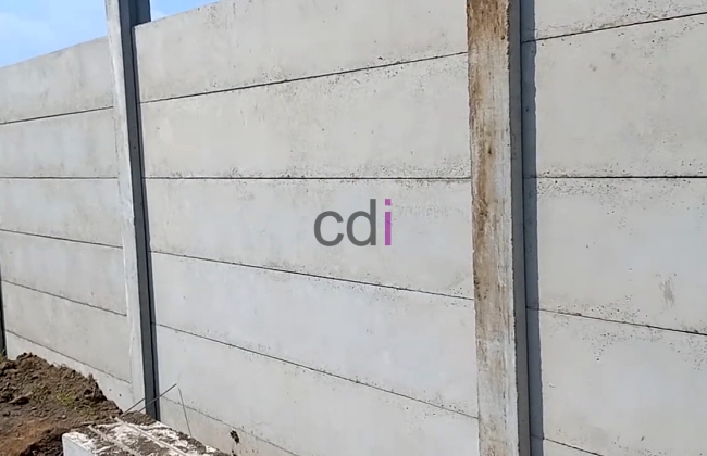 Jual Pagar Panel Beton di Kronjo Tangerang