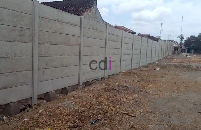 Jual Pagar Panel Beton di Cimpaeun Depok