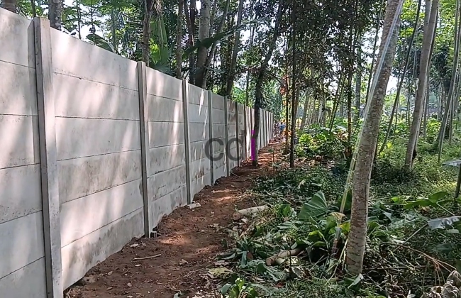 Jual Pagar Panel Beton di Pondok Bambu Jakarta