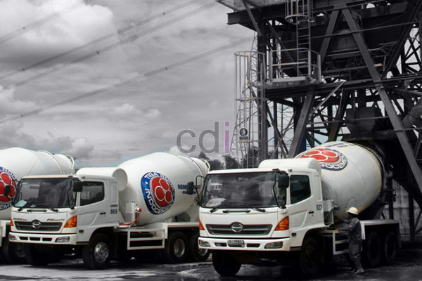 Harga Beton Readymix Tiga Roda (Pionir)