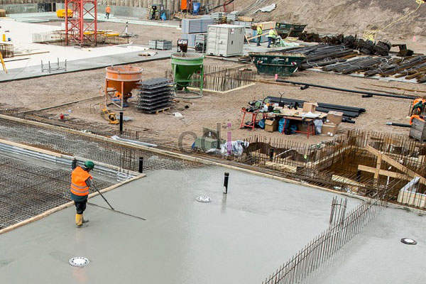 Lokasi Jasa Cor Readymix Beton/ Sewa Concrete Pump