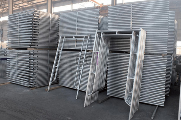 Harga Sewa Scaffolding Steger Terbaru