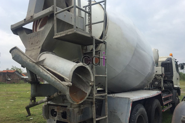 Lokasi Jasa Cor Readymix Beton/ Sewa Concrete Pump