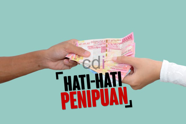 Hati-hati Penipuan Jasa Cor Atas Nama Kami