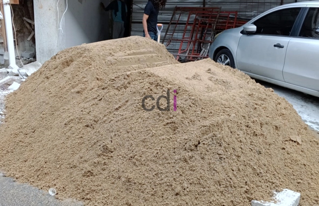 Jual Pasir Cuci di Cilegon Gratis Ongkir