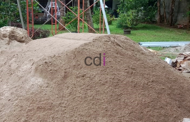 Jual Pasir Urug di Tanah Baru Depok Gratis Ongkir