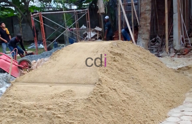 Jual Pasir Jalupang di Rengasdengklok Karawang Gratis Ongkir