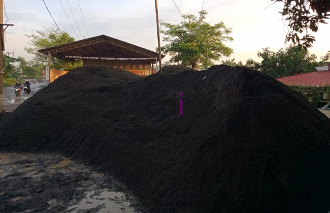 Jual Pasir Cor di Situ Gede Bogor Gratis Ongkir