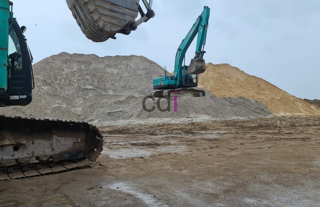 Jual Pasir Bangka di Babelan Bekasi Gratis Ongkir