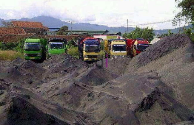 Jual Pasir Ekstra Beton di Jati Pulo Jakarta Gratis Ongkir